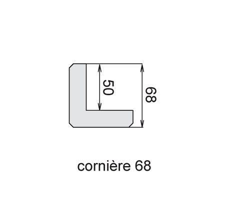 Cornière 68