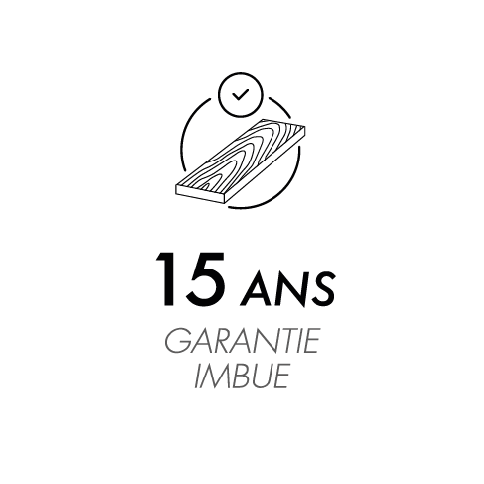 Garantie 15 ans