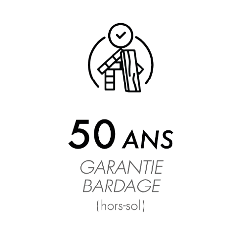 Garantie 50 ans