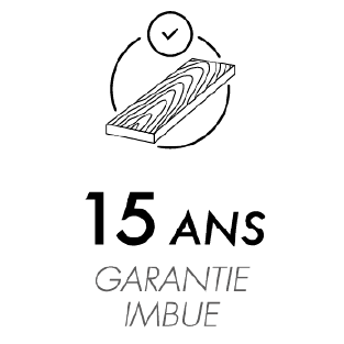 Garantie 15 ans