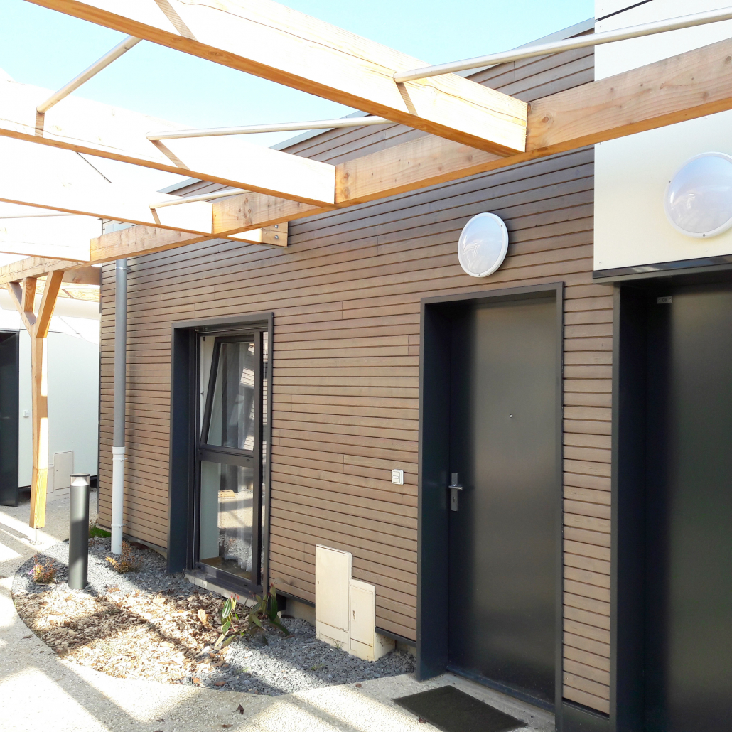 12 Logements Thourotte 60 Protac