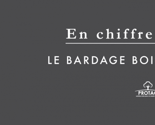 Chiffres clés du bardage bois