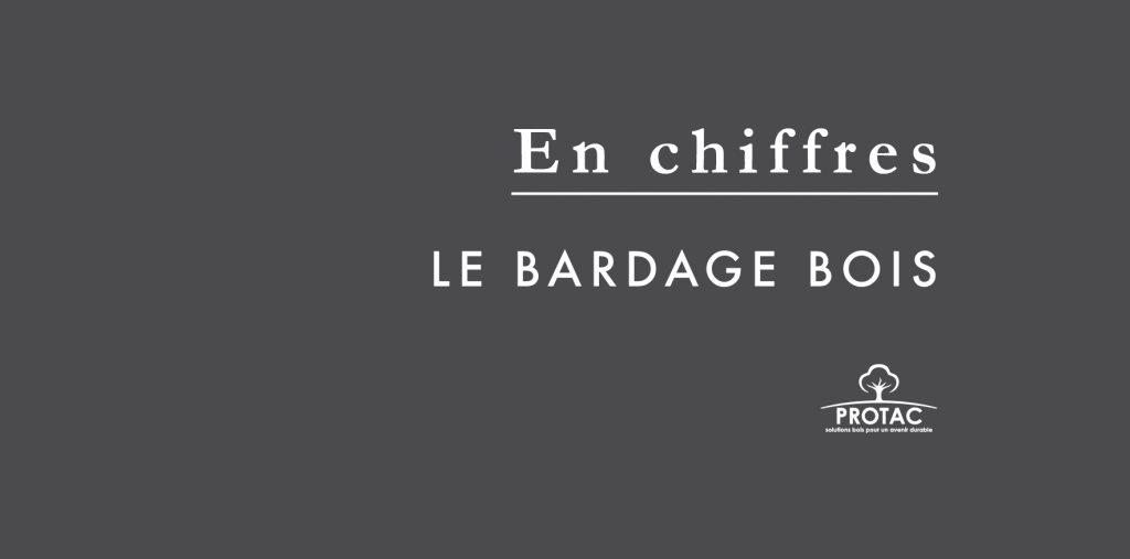 Chiffres clés du bardage bois