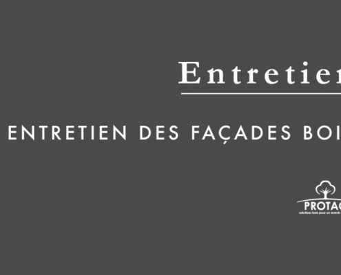 Astuces d'entretien des façades bois